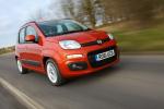 Fiat Panda 2012 года (UK)